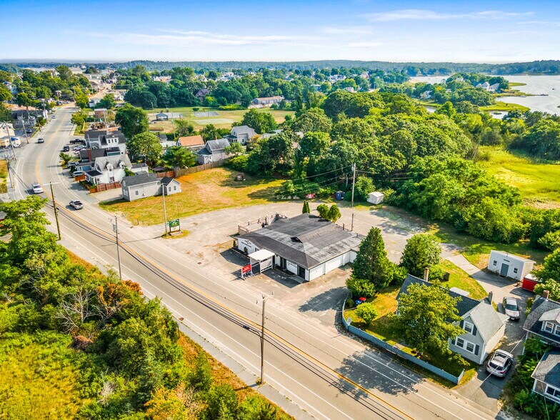 More Photos Of 270 Onset Ave, East Wareham Restaurant For Sale