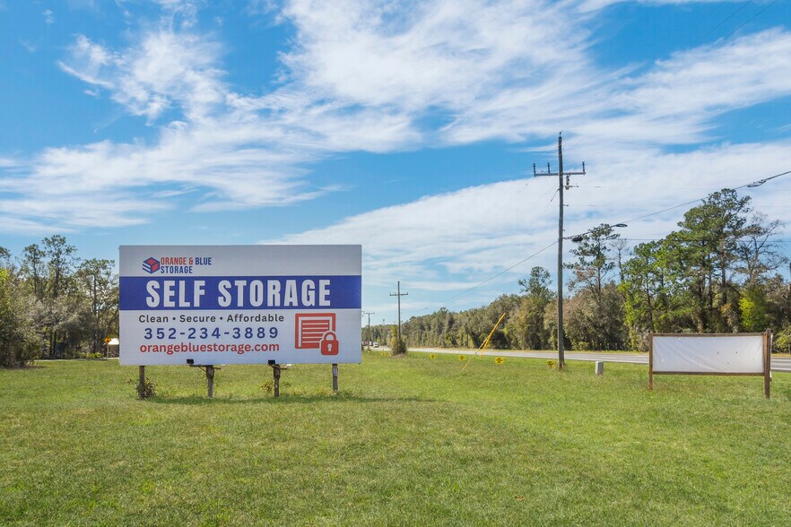 More Photos Of 9150 SE County Road 221, Hampton Land For Lease