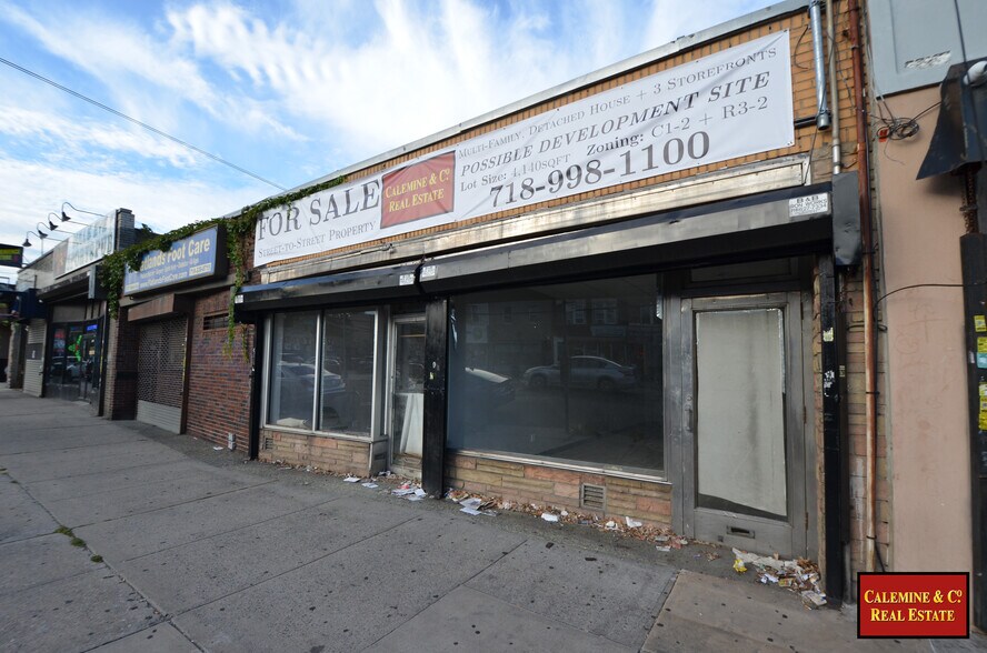 More Photos Of 2230 Troy Ave, Brooklyn Storefront Retail Residential For Sale