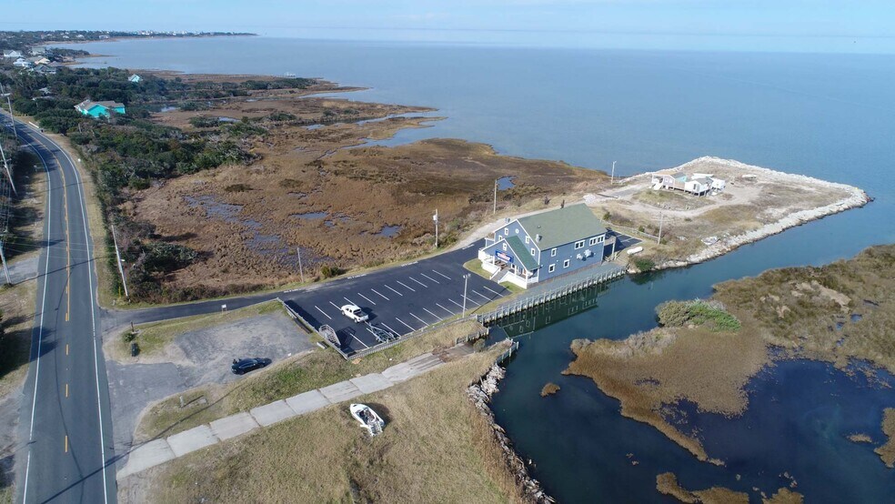 More Photos Of 49252 NC 12, Buxton Restaurant For Sale