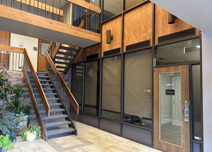 More Photos Of 469 S Cherry St, Denver Office For Sale