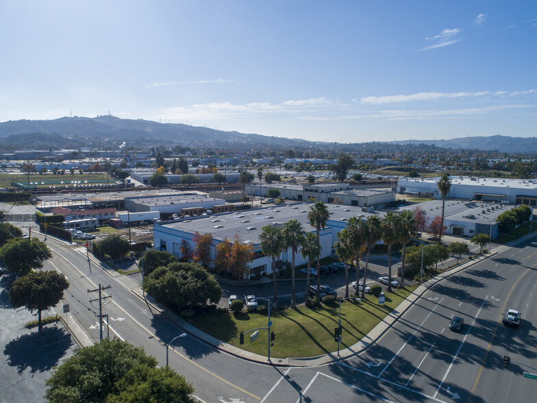 Primary Photo Of 17440-17448 Railroad St, City Of Industry Warehouse For Lease