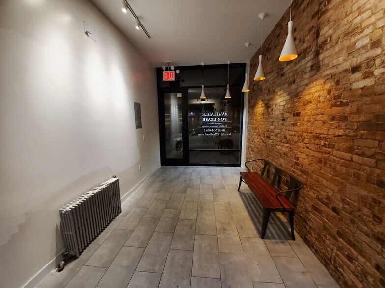 More Photos Of 122 Bedford Ave, Brooklyn Storefront Retail Residential For Lease