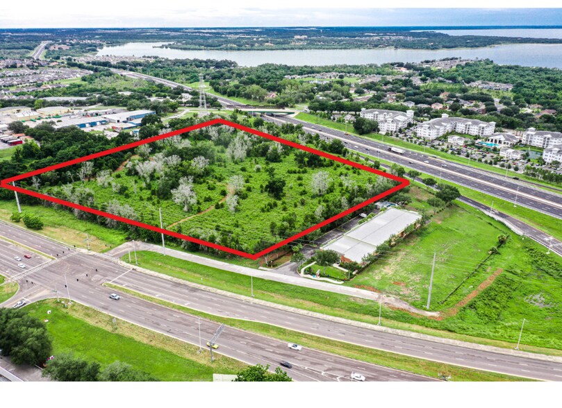 More Photos Of 17211 W Colonial Dr, Oakland Land For Lease