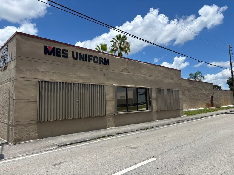 More Photos Of 101 N Dixie Hwy, Hallandale Beach Manufacturing For Sale