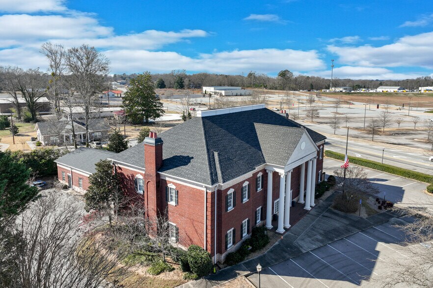 More Photos Of 3461 Atlanta Hwy, Flowery Branch Office For Sale