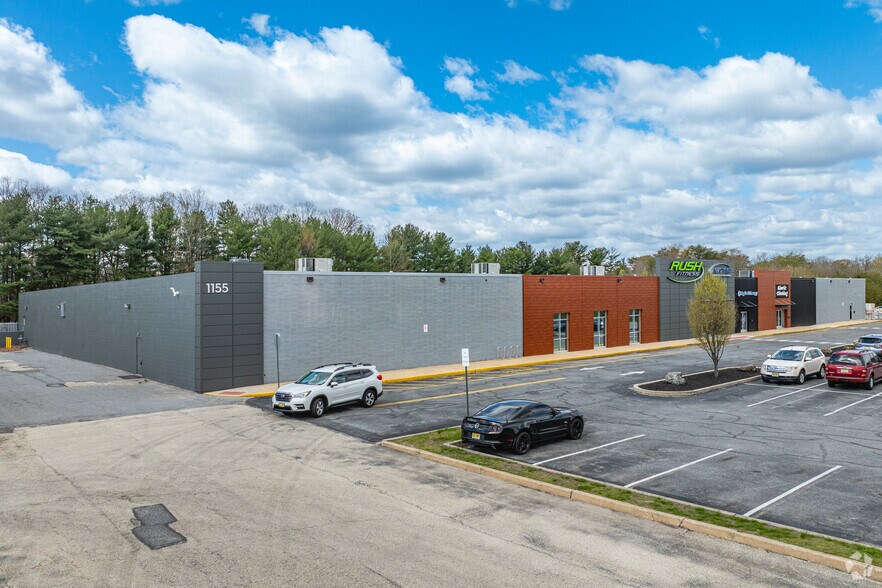 More Photos Of 1155 S Black Horse Pike, Williamstown Freestanding For Lease