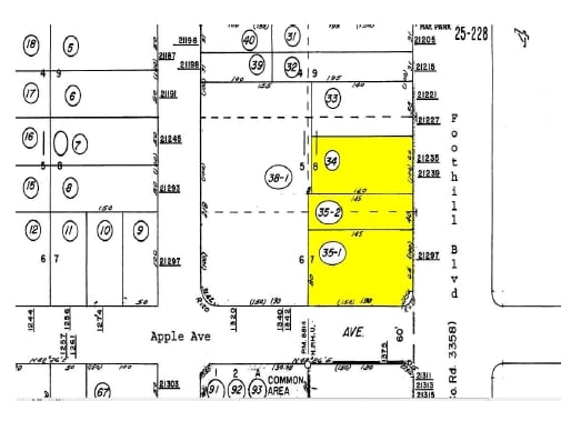 More Photos Of 21297 Foothill Blvd, Hayward Medical For Lease