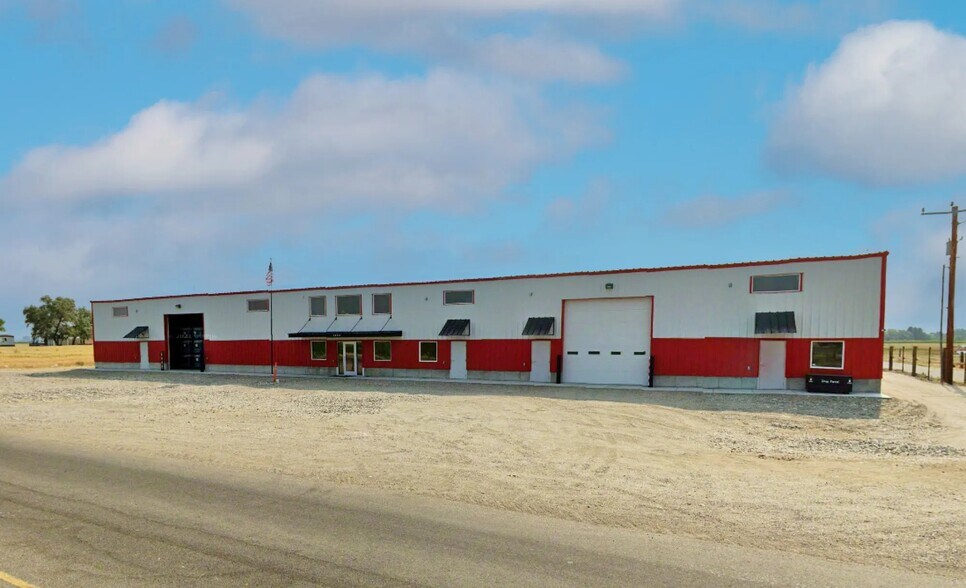 Primary Photo Of 1557 N 800 E, Shelley Industrial For Lease