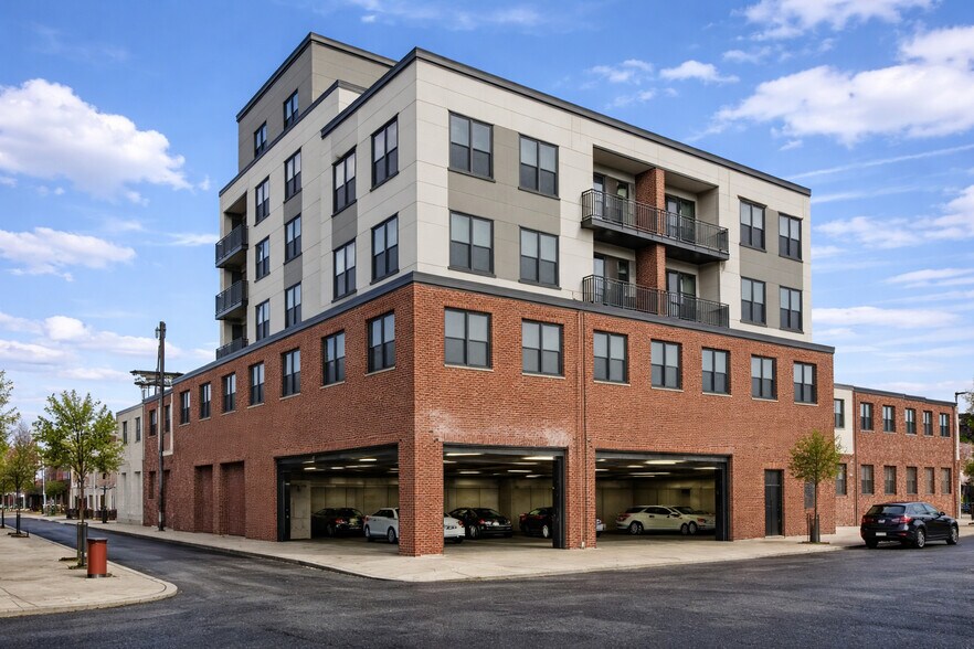 Primary Photo Of 2134 E Lippincott St, Philadelphia Warehouse For Sale