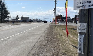 More Photos Of 2460 Route 30, Mayfield Freestanding For Lease