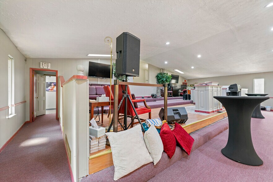 More Photos Of 4851 River Rd, Ellenwood Religious Facility For Sale