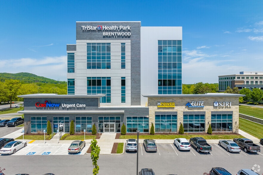 More Photos Of 1001 Health Park Dr, Brentwood Medical For Lease