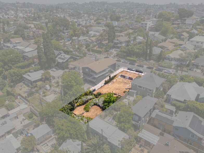 More Photos Of 1311 Waterloo St, Los Angeles Land For Sale