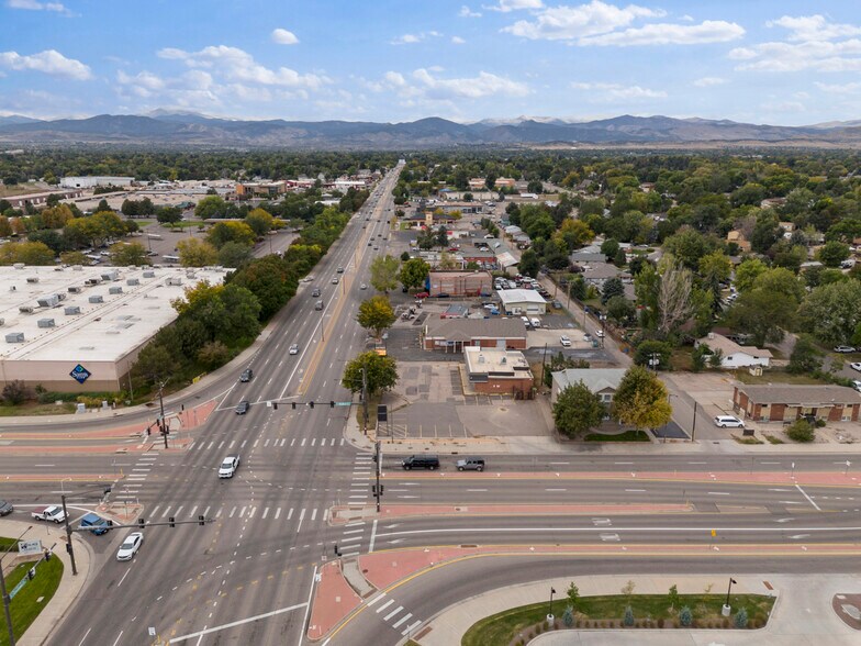 More Photos Of 1405 Madison Ave, Loveland Showroom For Sale