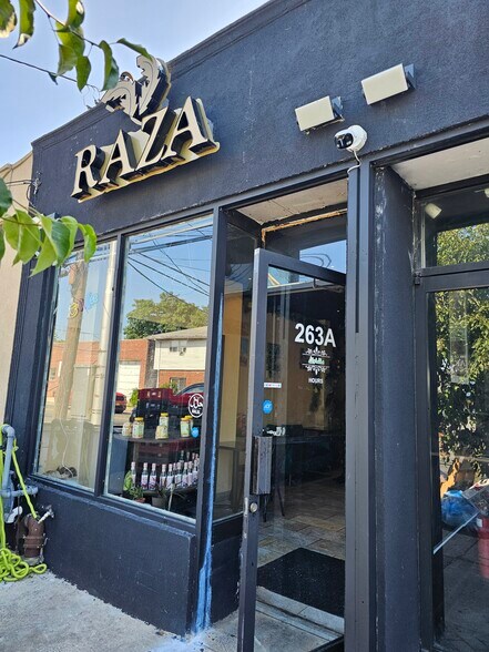 Primary Photo Of 263 Meacham Ave, Elmont General Retail For Sale
