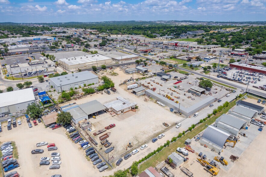 Primary Photo Of 4350 Naco Pass, San Antonio Service For Sale