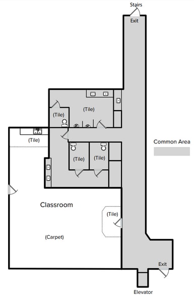 More Photos Of 697 N Denver Ave, Loveland Flex For Sale