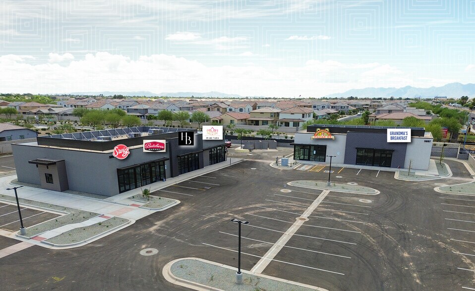 Primary Photo Of 5897 91st Ave, Glendale General Retail For Sale