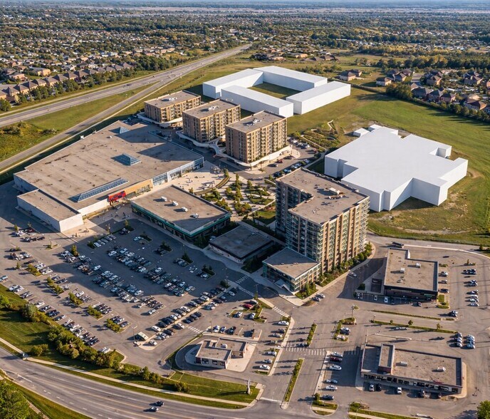 Primary Photo Of 125 Stewart Blvd, Brockville Freestanding For Lease