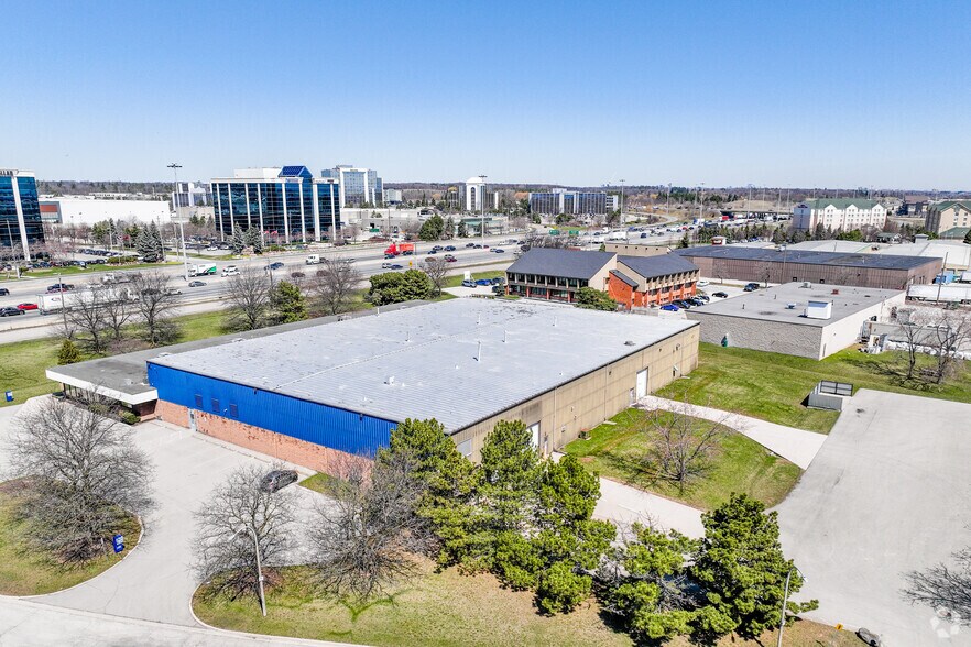 More Photos Of 5330 S Service Rd, Burlington Warehouse For Sale