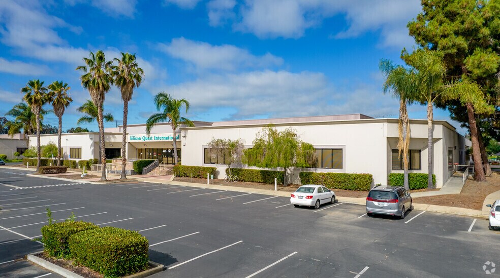 More Photos Of 4425-4433 Fortran Dr, San Jose Research And Development For Lease