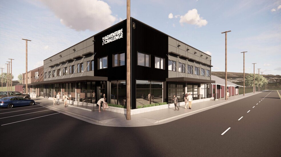 Primary Photo Of 1257 Oregon St, Redding General Retail For Lease