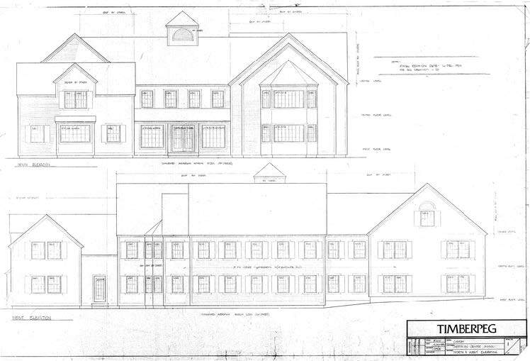 More Photos Of 20 North Main St, Sherborn Office For Sale