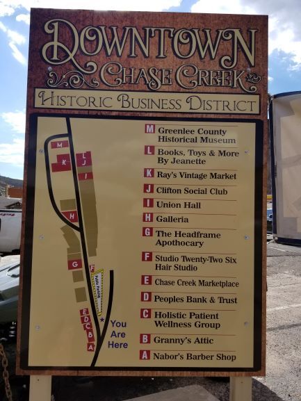 More Photos Of 213 Chase Creek St, Clifton Specialty For Sale