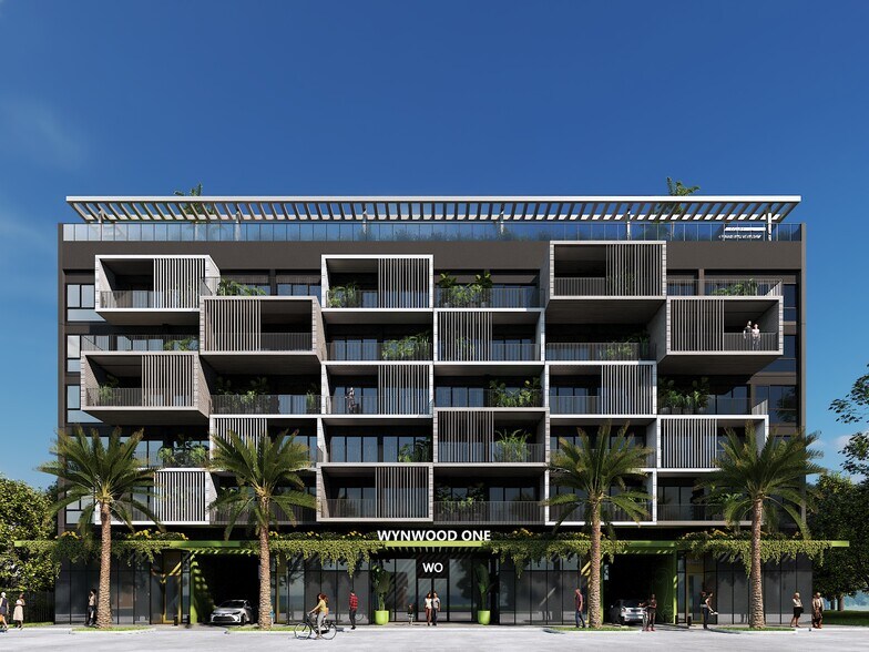 More Photos Of 145 NW 30th St, Miami Land For Sale