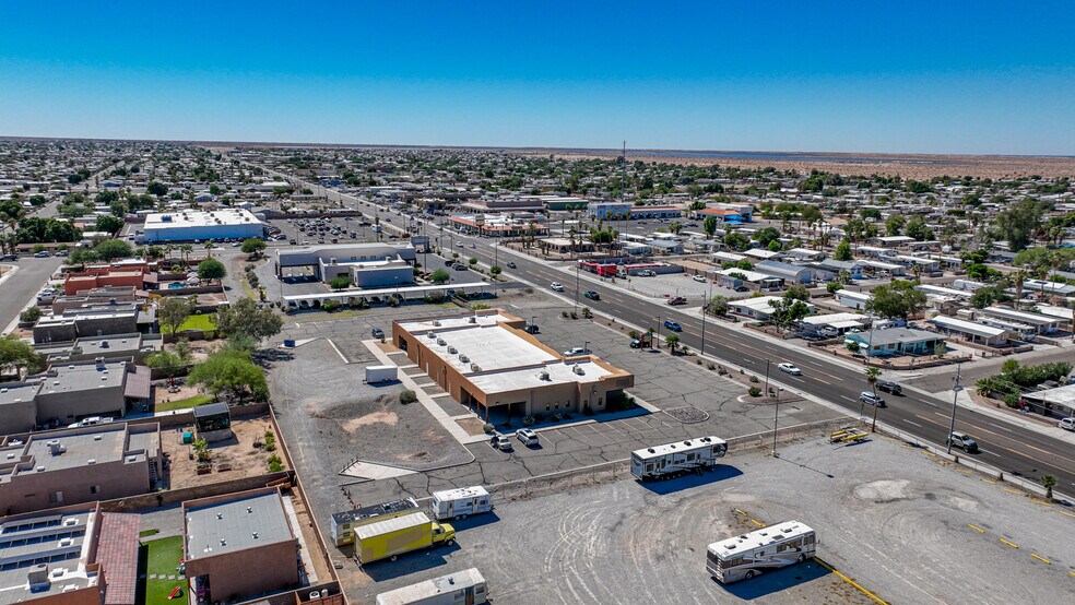 More Photos Of 11611 S Foothills Blvd, Yuma Storefront Retail Office For Sale