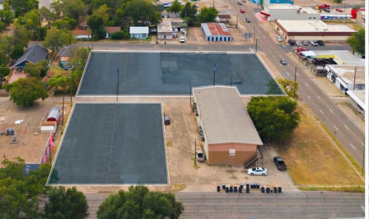 More Photos Of 2423 Cole Ave, Waco Land For Sale