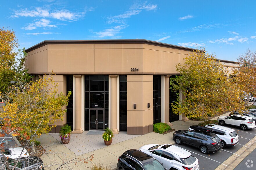Primary Photo Of 2204 Plaza Dr, Rocklin Office For Lease