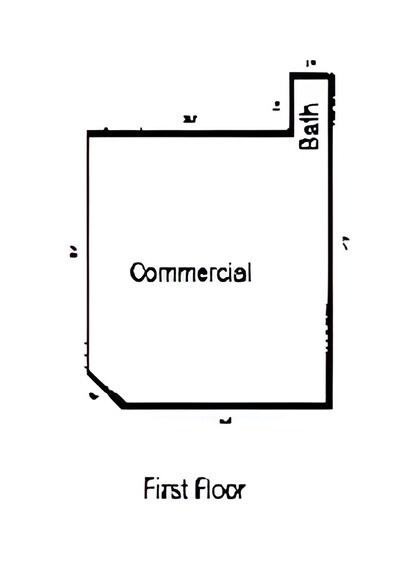 More Photos Of 1351 Harrison St, San Francisco Storefront Retail Residential For Lease