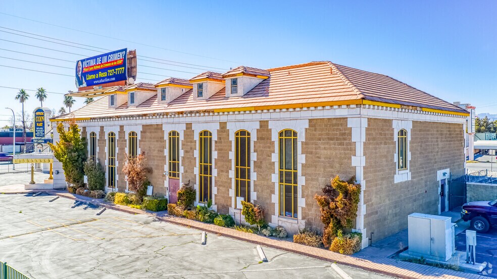 More Photos Of 750 E Sahara Ave, Las Vegas Freestanding For Sale