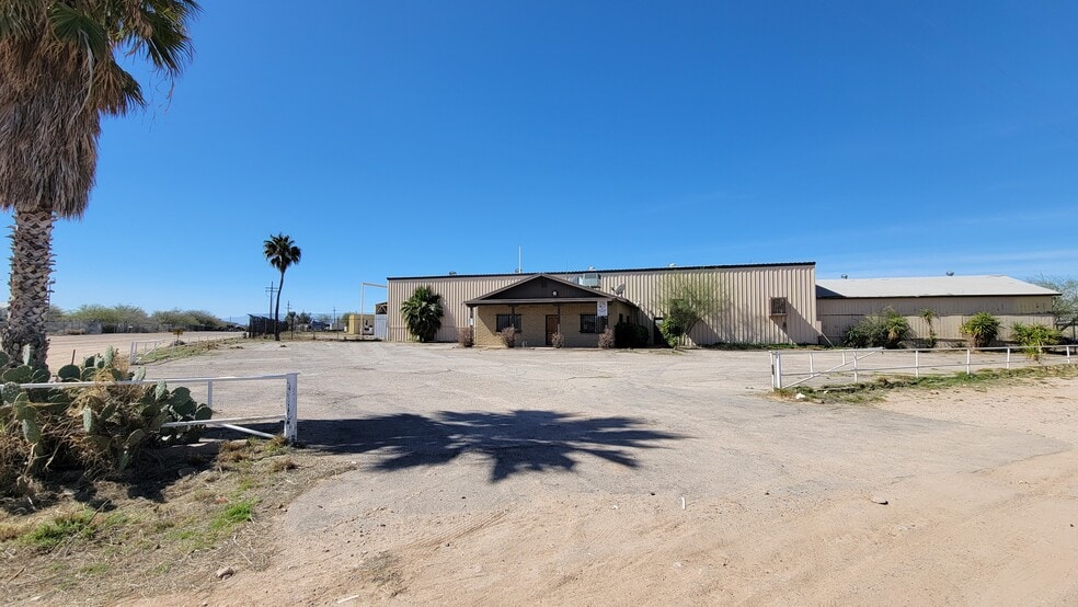Primary Photo Of 5260 E Canada St, Tucson Manufacturing For Sale