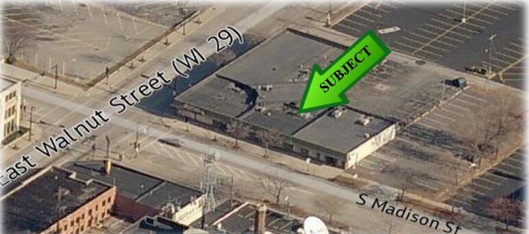 Primary Photo Of 105-107 S Madison St, Green Bay Office For Lease