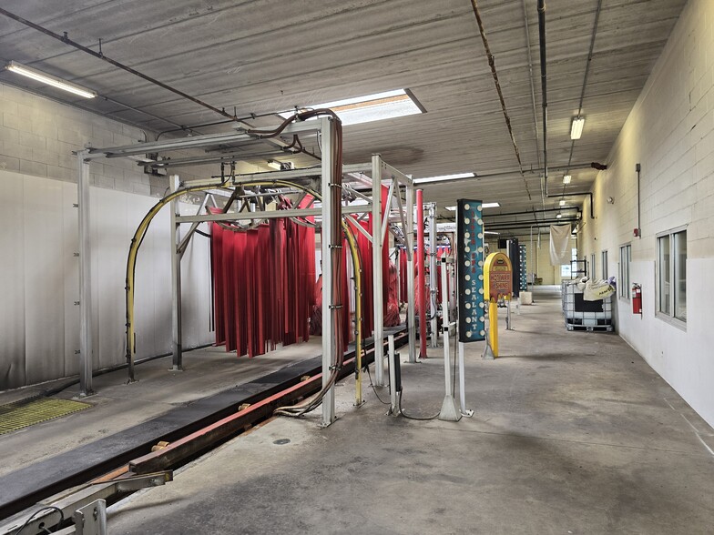 More Photos Of 9401 W 171st St, Tinley Park Carwash For Sale