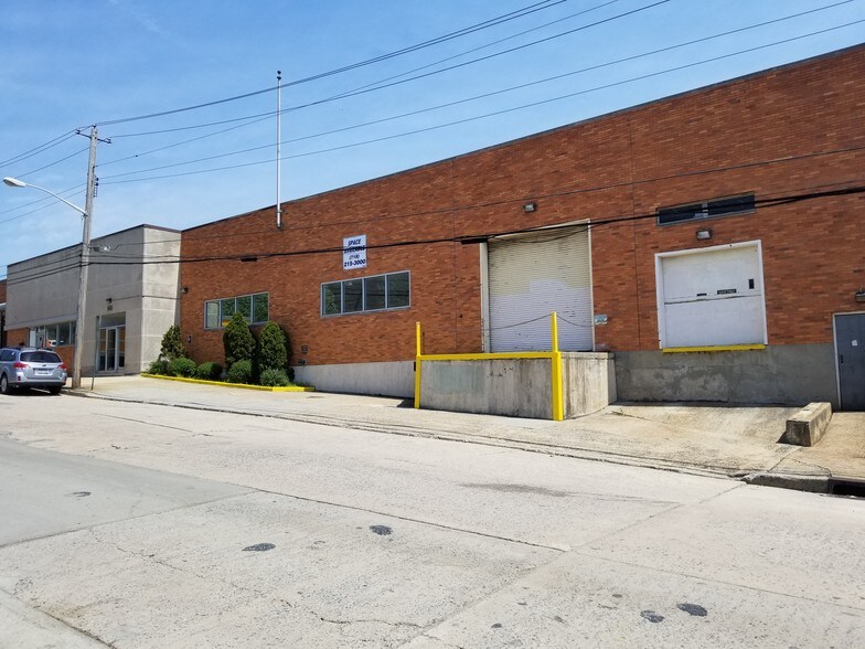 Primary Photo Of 545 S Franklin Ave, Mount Vernon Warehouse For Lease