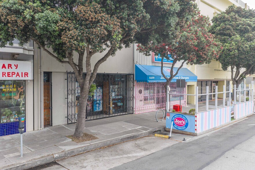 More Photos Of 5420-5424 Geary Blvd, San Francisco Apartments For Sale