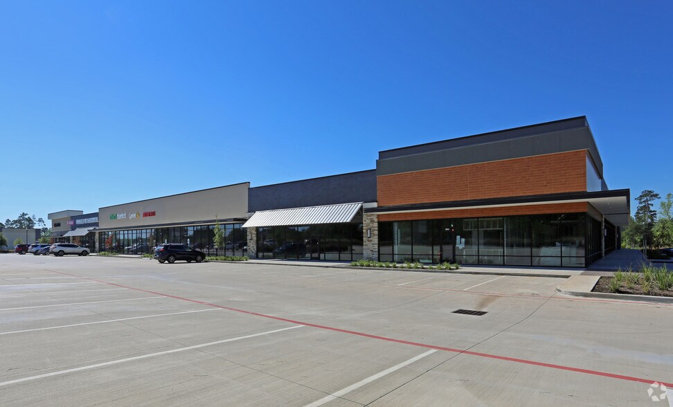 More Photos Of 381 S Loop 336 W, Conroe General Retail For Lease
