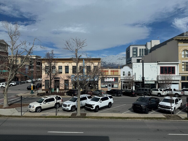 More Photos Of 286 W Center St, Provo Storefront Retail Office For Lease