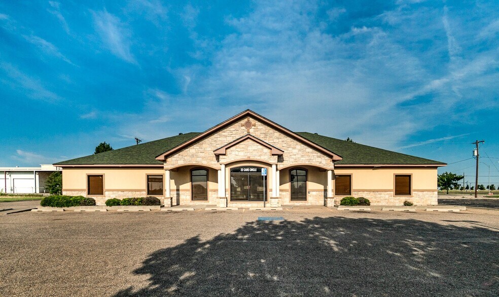 Primary Photo Of 22 Care Circle, Amarillo Medical For Lease
