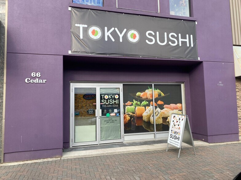 More Photos Of 66 Cedar St, Sudbury Storefront For Sale