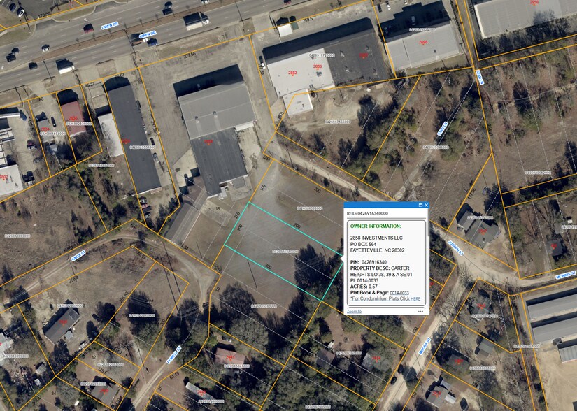 More Photos Of 2858 Owen Dr, Fayetteville Distribution For Sale