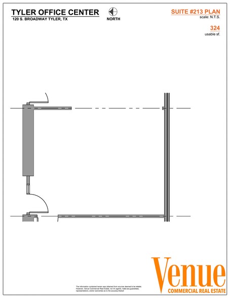 More Photos Of 120 S Broadway Ave, Tyler Office For Lease