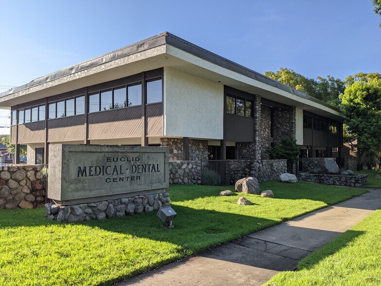 More Photos Of 600 N Euclid Ave, Upland Medical For Lease