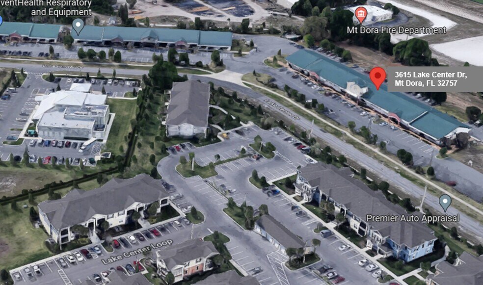 More Photos Of 3615 Lake Center Dr, Mount Dora Medical For Sale