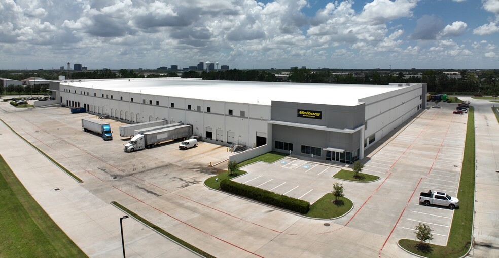 Primary Photo Of 1215 Rankin Rd, Houston Warehouse For Lease