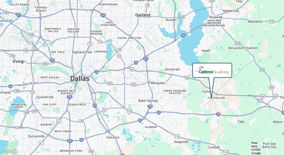 More Photos Of 929 College St, Forney Daycare Center For Sale